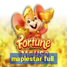 maplestar full